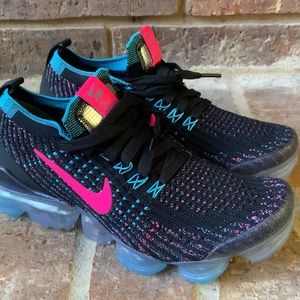 Nike Womens Air Vapormax Flyknit 3 Hyper Pink[CZ79